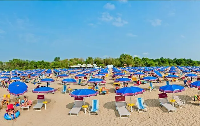 Holiday park Villaggio Mare Blu