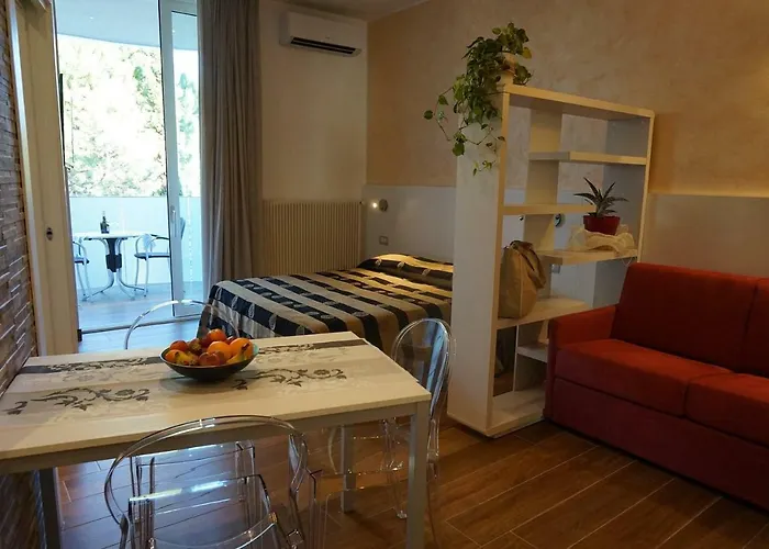 Tatil parkı Villaggio Mare Blu