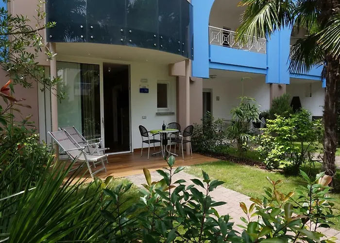 Villaggio Mare Blu 3* Bibione