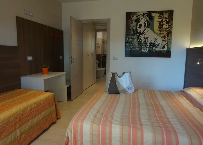 Villaggio Mare Blu Tatil parkı Bibione