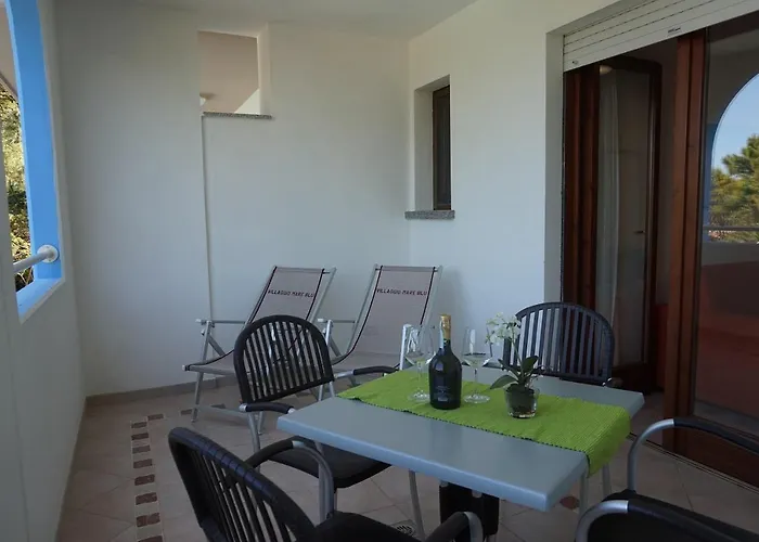 Holiday park Villaggio Mare Blu 3*