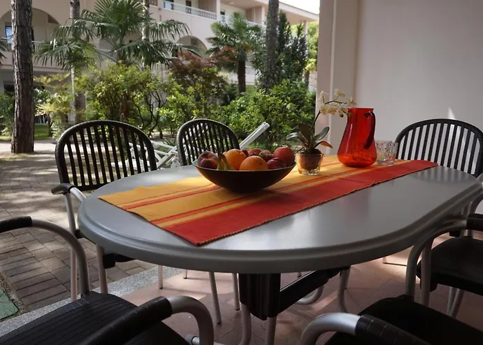 Tatil parkı Villaggio Mare Blu