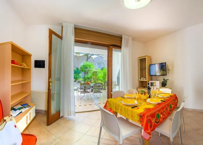 Villaggio Mare Blu Tatil parkı